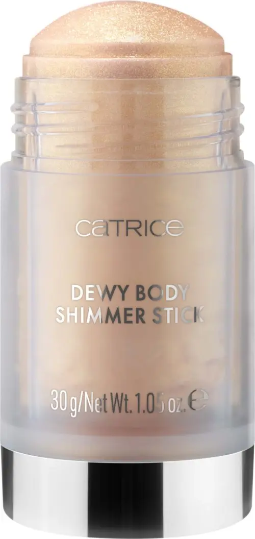 Catrice Seashell Stories Dewy Body Shimmer Stick C01 Goldplay