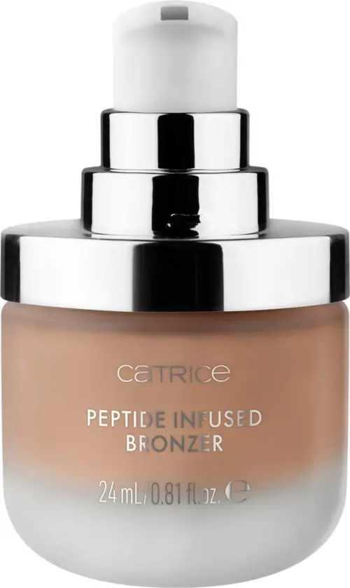 Catrice Seashell Stories Peptide Infused Bronzer C02 Fake It Till You Tan
