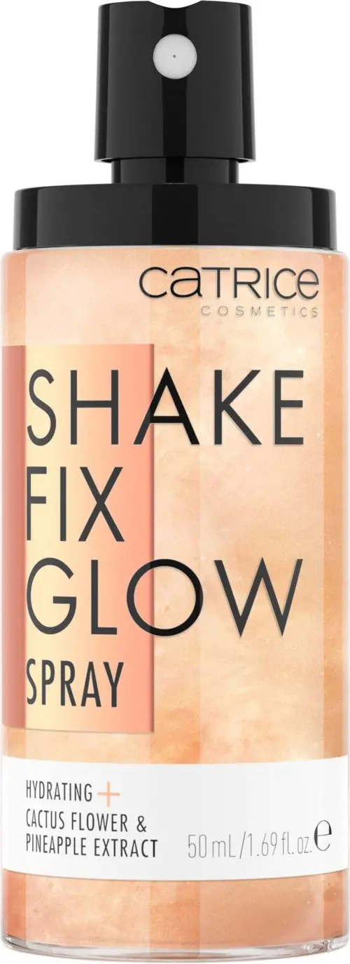 Catrice Shake Fix Glow Spray