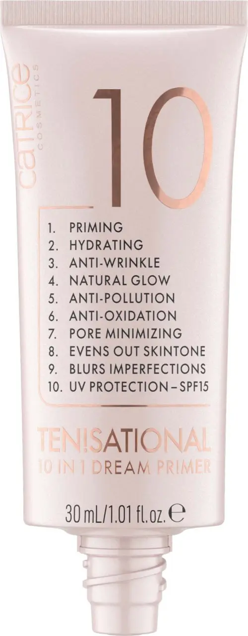 Catrice Ten!sational 10 in 1 Dream Primer