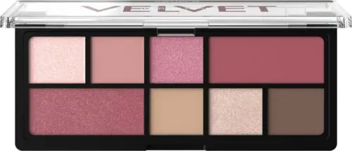 Catrice The Deep Velvet Eyeshadow Palette
