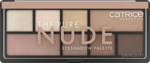 Catrice The Pure Nude Eyeshadow Palette