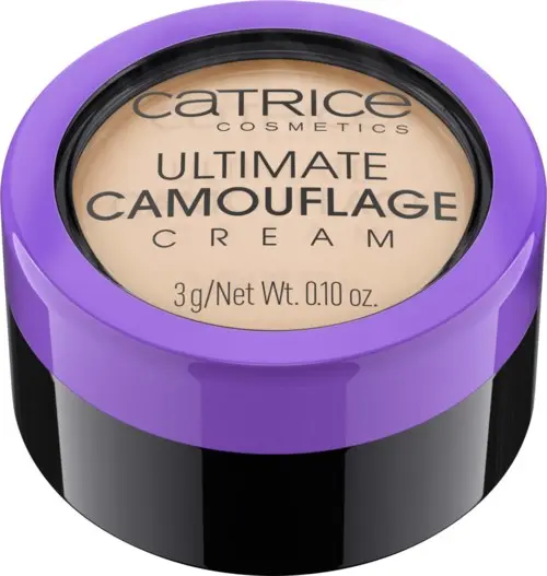 Catrice Ultimate Camouflage Cream 010