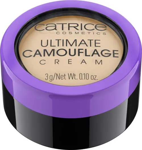Catrice Ultimate Camouflage Cream 015