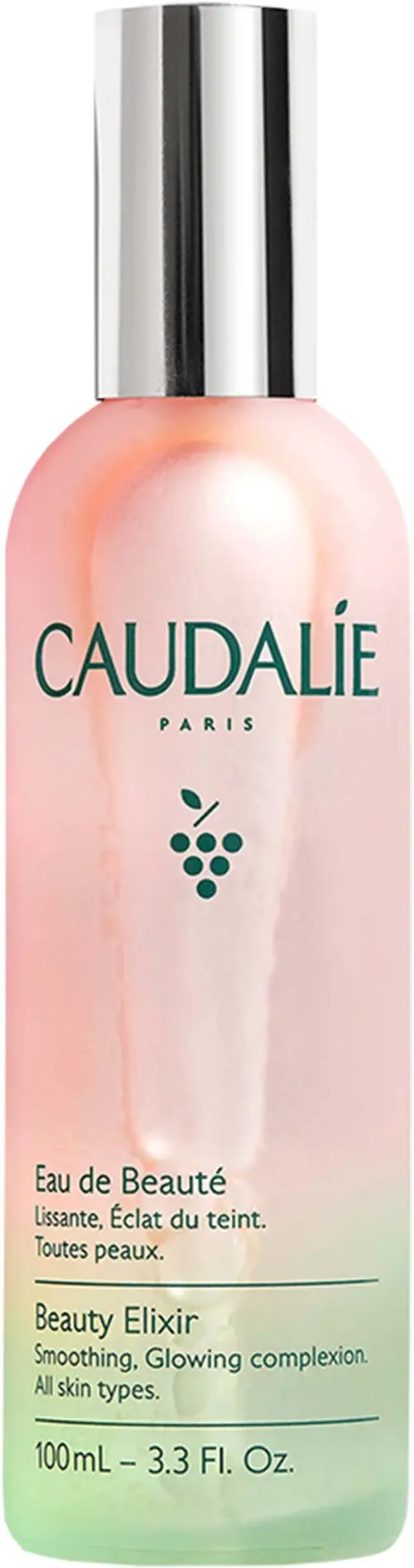 Caudalie Beauty Elixir Prep, Set, Glow Face Mist 100 ml