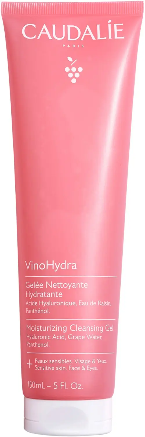 Caudalie Vinohydra Moisturizing Cleansing Gel 150 ml