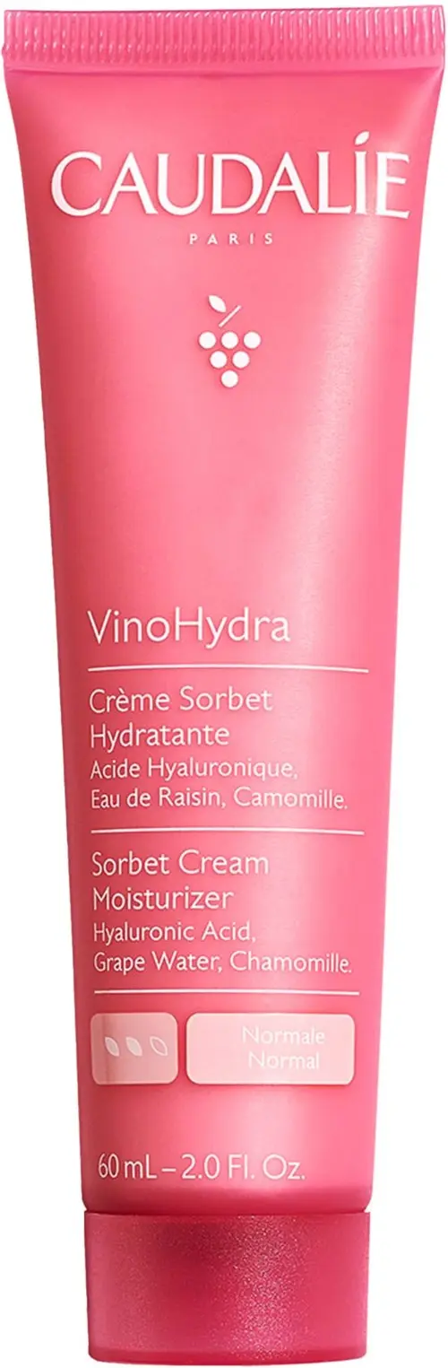 Caudalie Vinohydra Sorbet Cream Moisurizer 60 ml