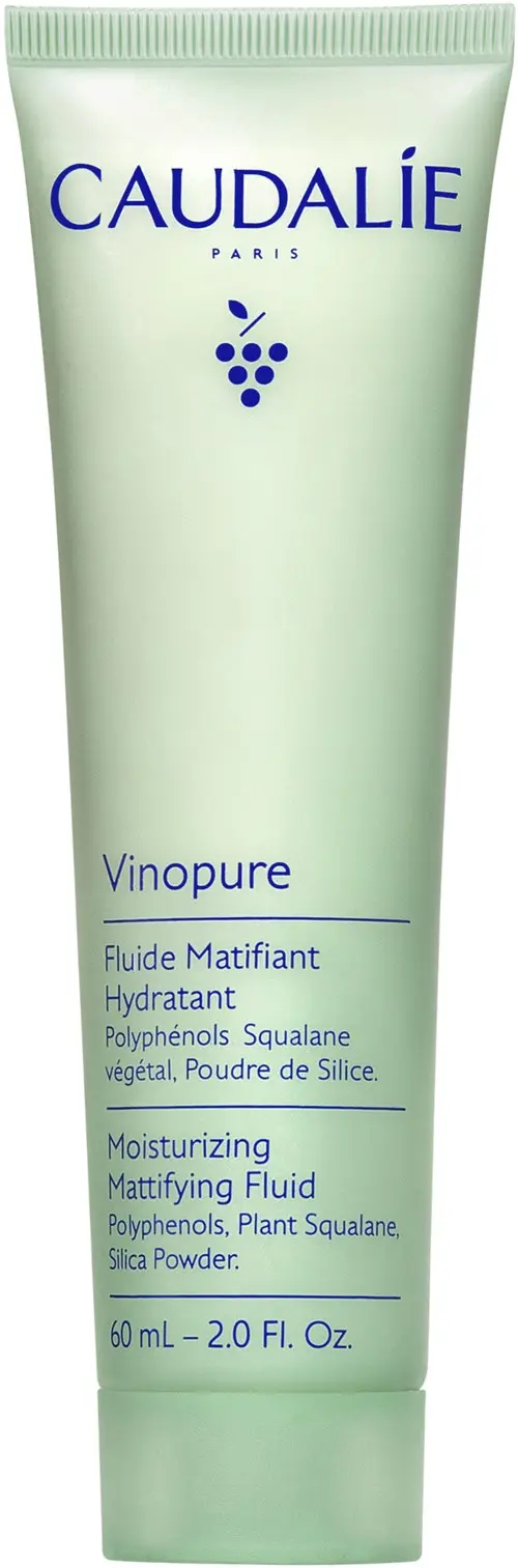 Caudalie Vinopure Moisturizing Mattifying Fluid 60 ml
