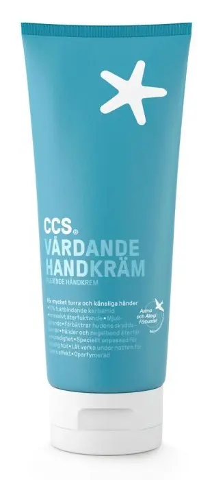 CCS Sjöstjärna Vårdande Handcreme 200ml