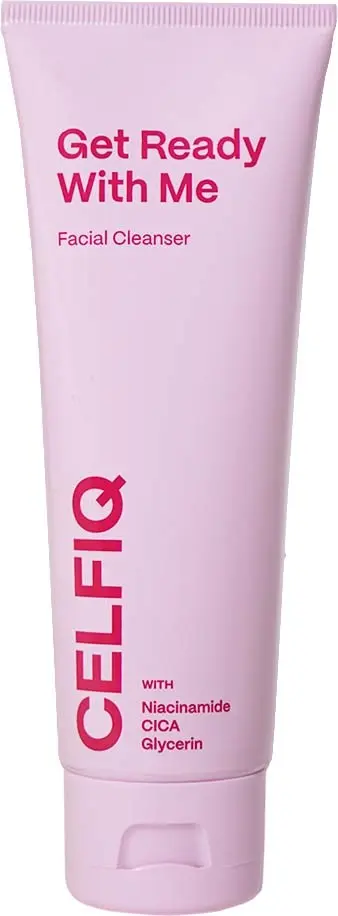 CELFIQ Get Ready With Me Facial Cleanser 125 ml