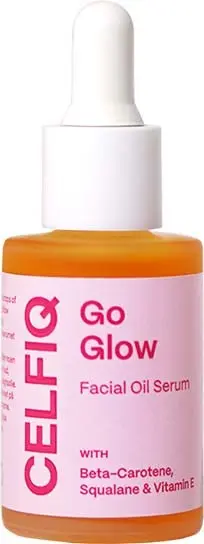 CELFIQ Go Glow Facial Serum 30 ml