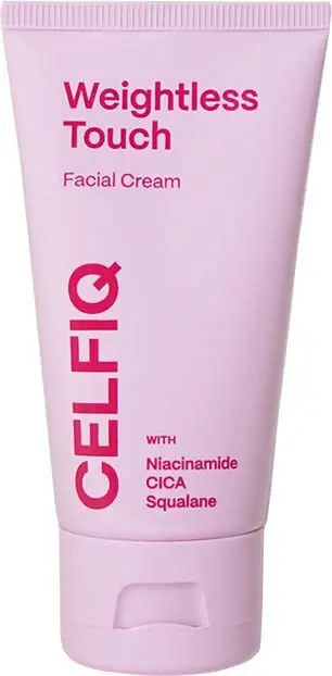 CELFIQ Weightless Touch Facial cream 50 ml