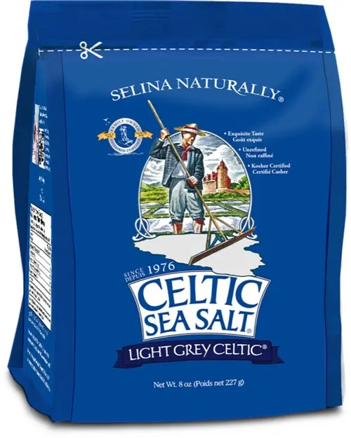 Celtic Havssalt Finmalet 227 g
