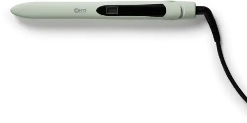 Cera Bullet Straightener Pastel Green