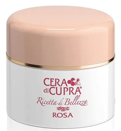 Cera di Cupra Beauty Recipe Rosa Original Recipe Jar 100 ml