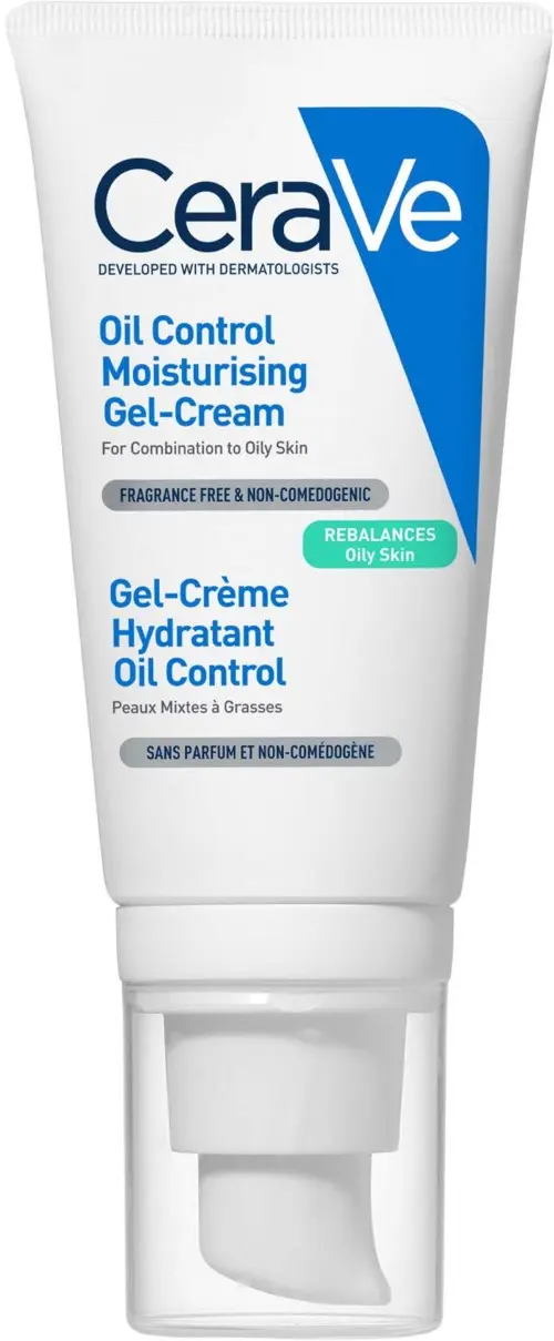 CeraVe Oil Control Moisturising Gel-cream 52.0 ML