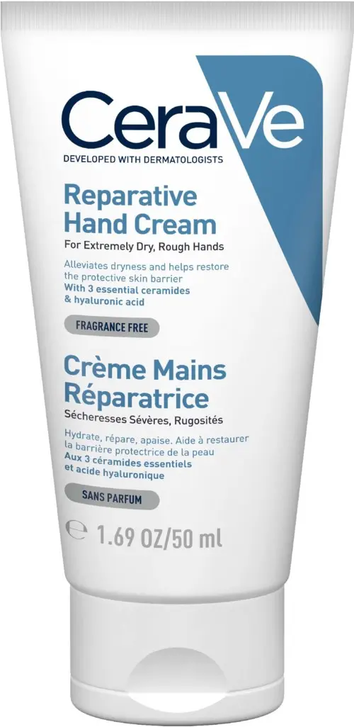 CeraVe Therapeutic hand cream