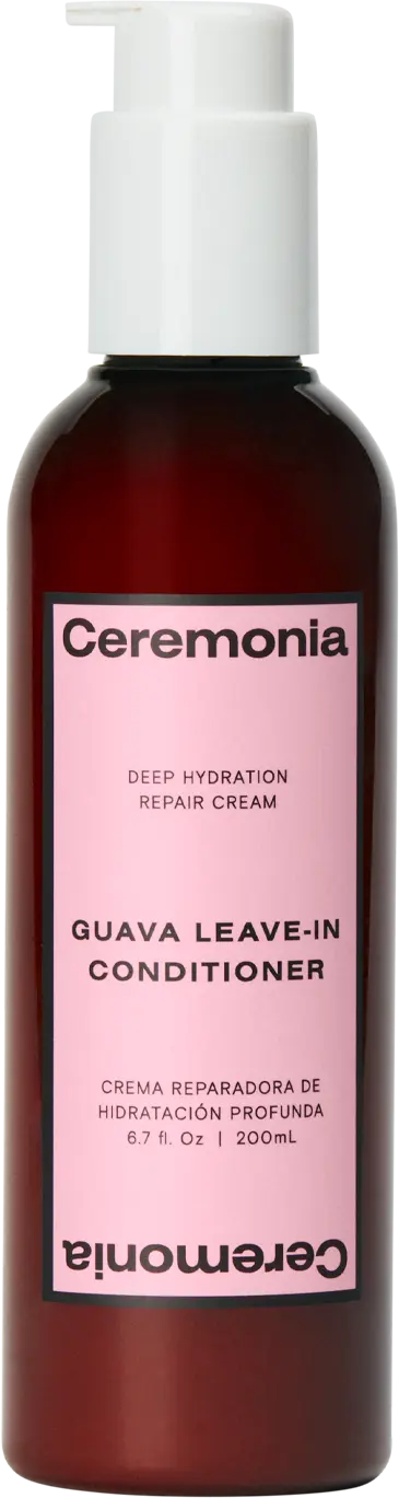 Ceremonia Guava Leave-In Conditioner 200ml