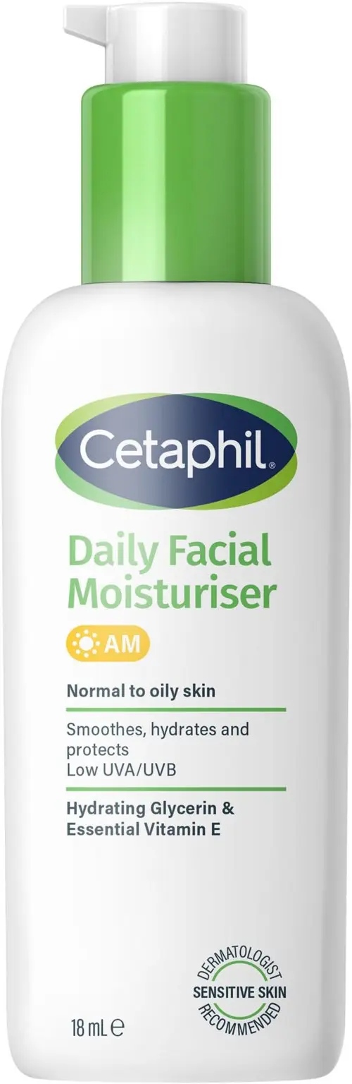Cetaphil Daily Facial Moist 118ml