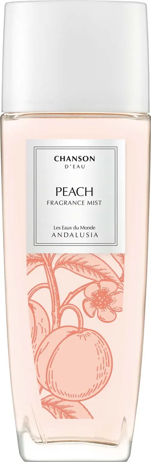 Chanson d'Eau Peach Fragrance Mist 75 ml