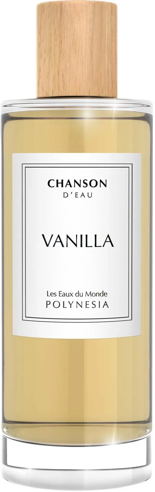 Chanson D'eau Vanilla Eau de Toilette 100 ml