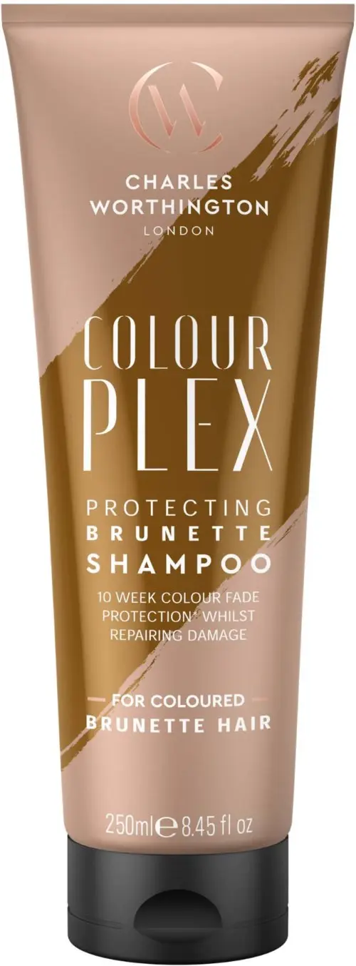 Charles Worthington Colourplex Protecting Brunette Shampoo 250 ml