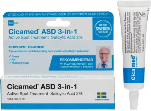 Cicamed ASD 3in115g