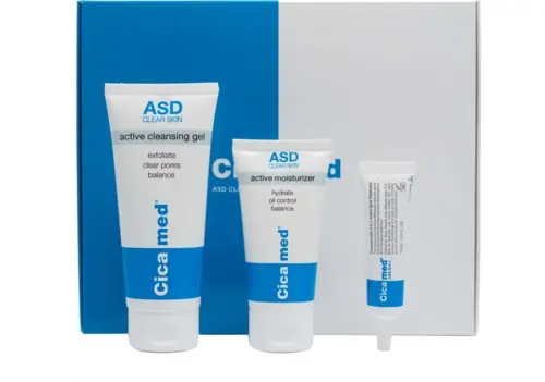 Cicamed Asd Clear Skin