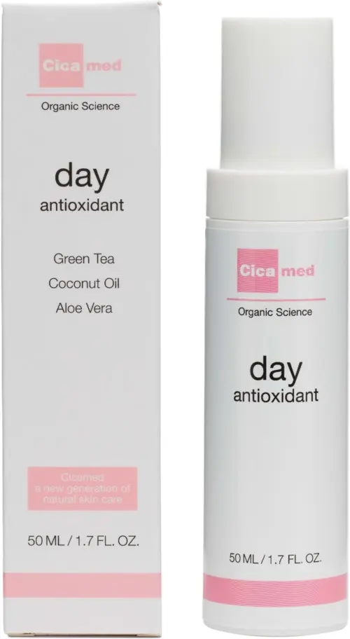 Cicamed Day Antioxidant