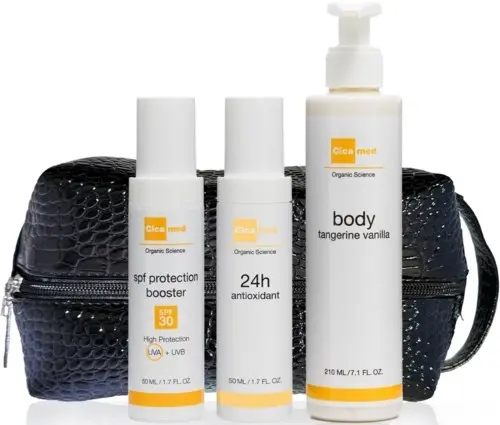 Cicamed Stressed Skin Relief Kit
