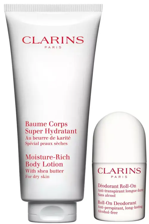 Clarins Body Duo