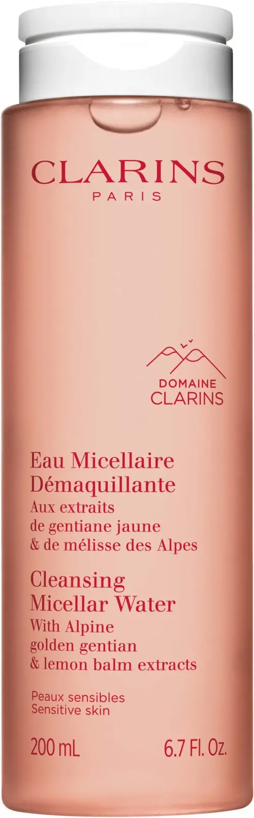Clarins Cleansing Micellar Water 200 ml