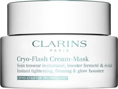 Clarins Cryo-Flash Cream-Mask 75 ml