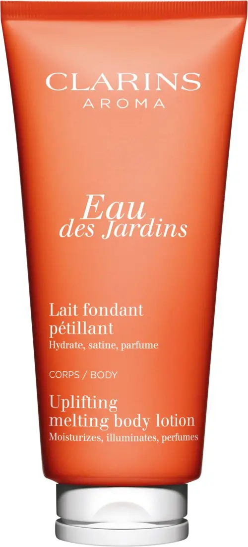 Clarins Aroma Eau des Jardins Body Lotion 100 ml