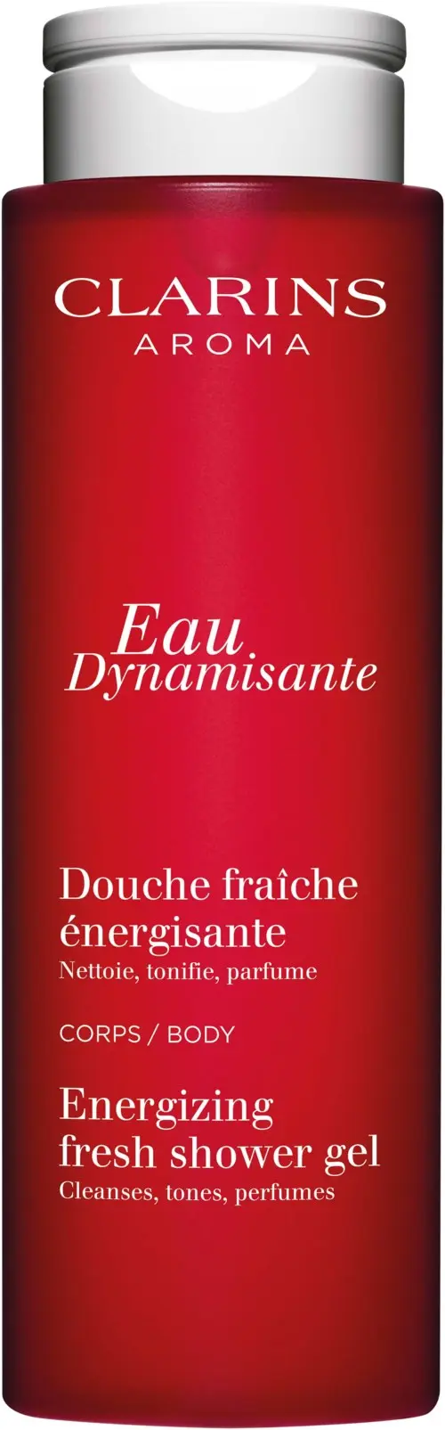 Clarins Aroma Eau Dynamisante Shower Gel 200 ml
