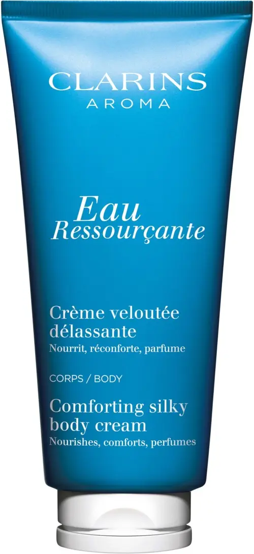 Clarins Aroma Eau Ressourcante Body Cream 200 ml