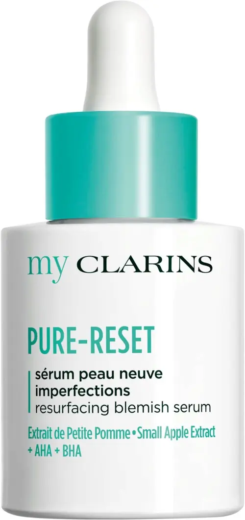 Clarins My Clarins Pure-Reset Resurfacing Blemish Serum 30 ml