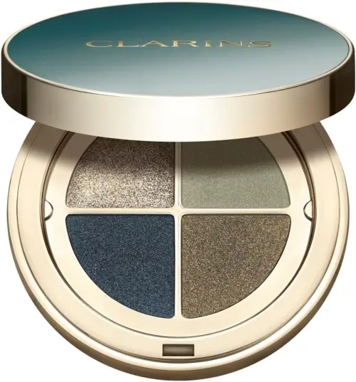Clarins Ombre 4-Colour Eyeshadow Palette 05 Jade Gradation 4,2 g