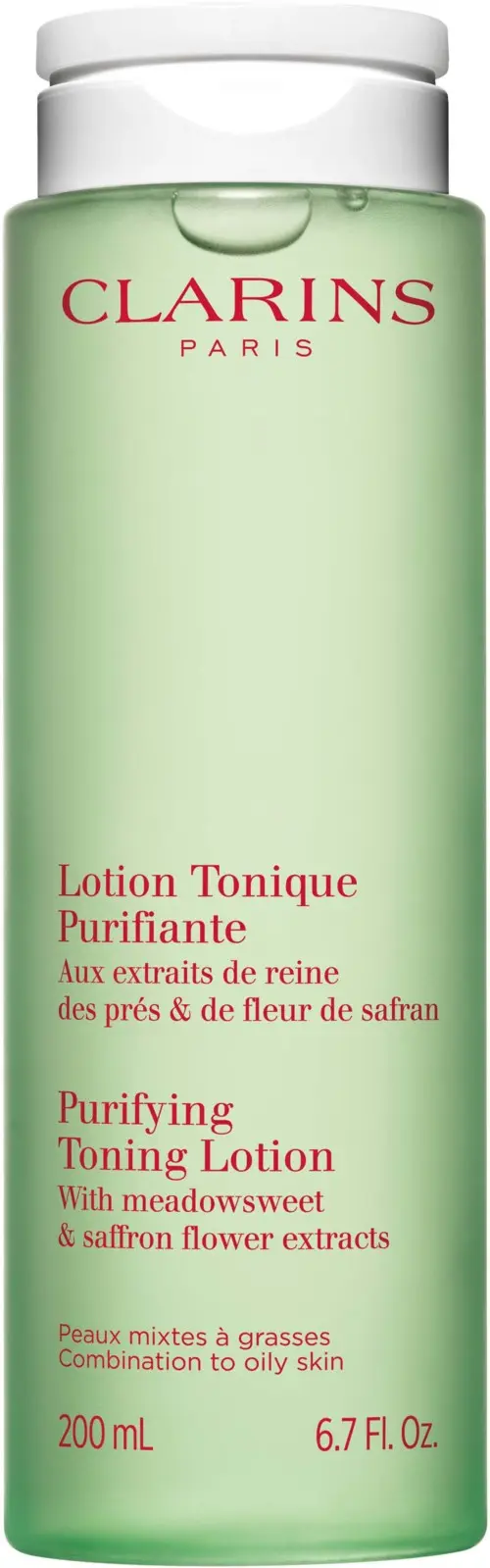 Clarins Purifying Toning Lotion 200 ml