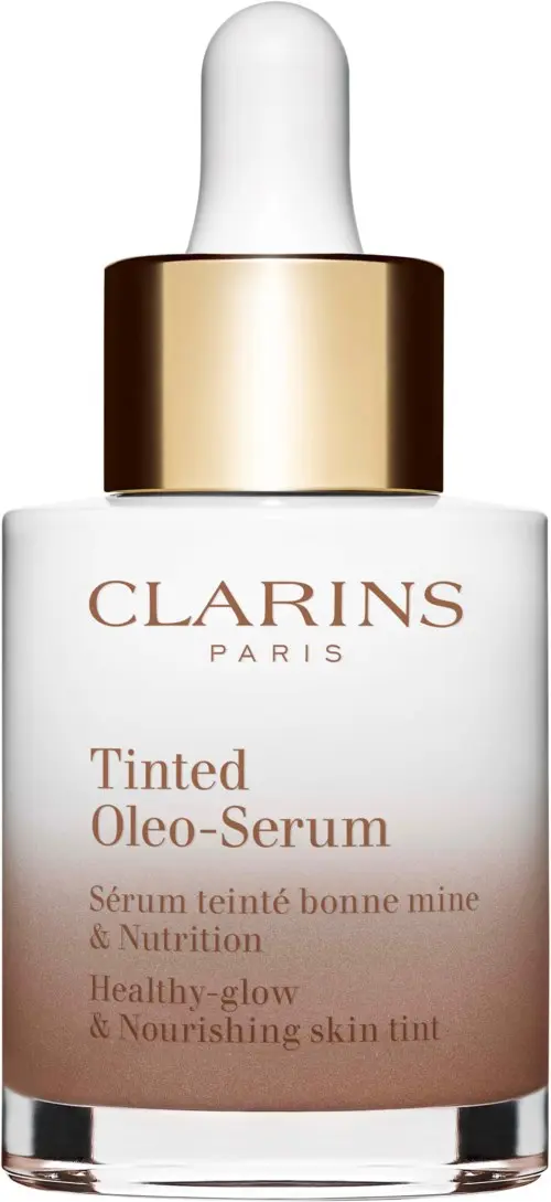 Clarins Tinted Oleo-Serum 08
