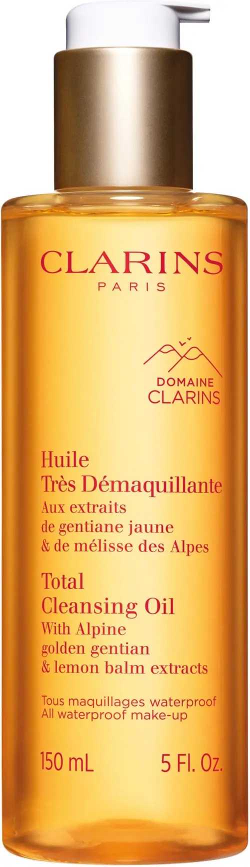 Clarins Total Cleansing Oil 150 ml