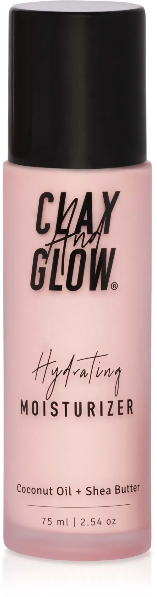 Clay And Glow Hydrating moisturizer 75 ml