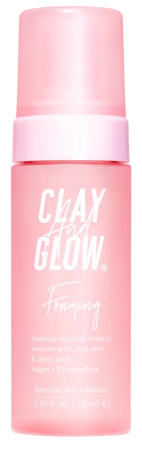 Clay And Glow Micellar makeup remover 150 ml
