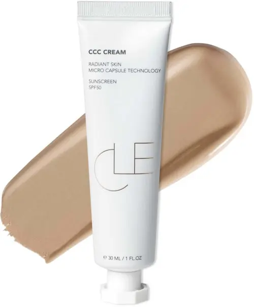CLE CCC Cream Neutral Medium Light 201 30ml
