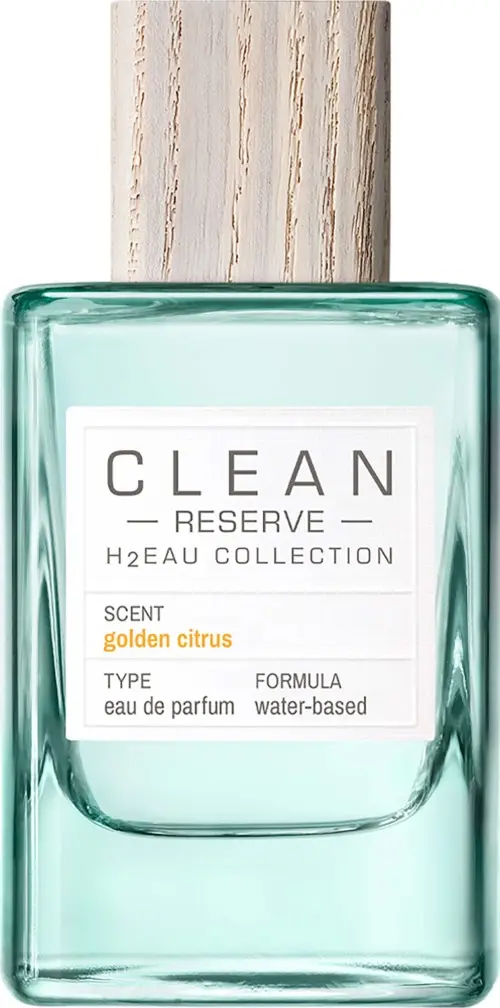 CLEAN Reserve H2Eau Collection Golden Citrus Eau de Parfum 100 ml