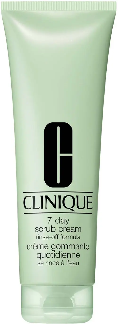 Clinique Jumbo 7 Day Scrub Cream Rinse Off 250 ml