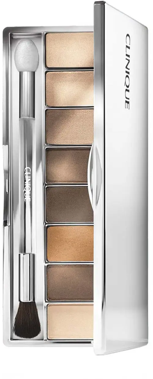 Clinique Honey Collection All About Shadow 8 Pan Nude Honey