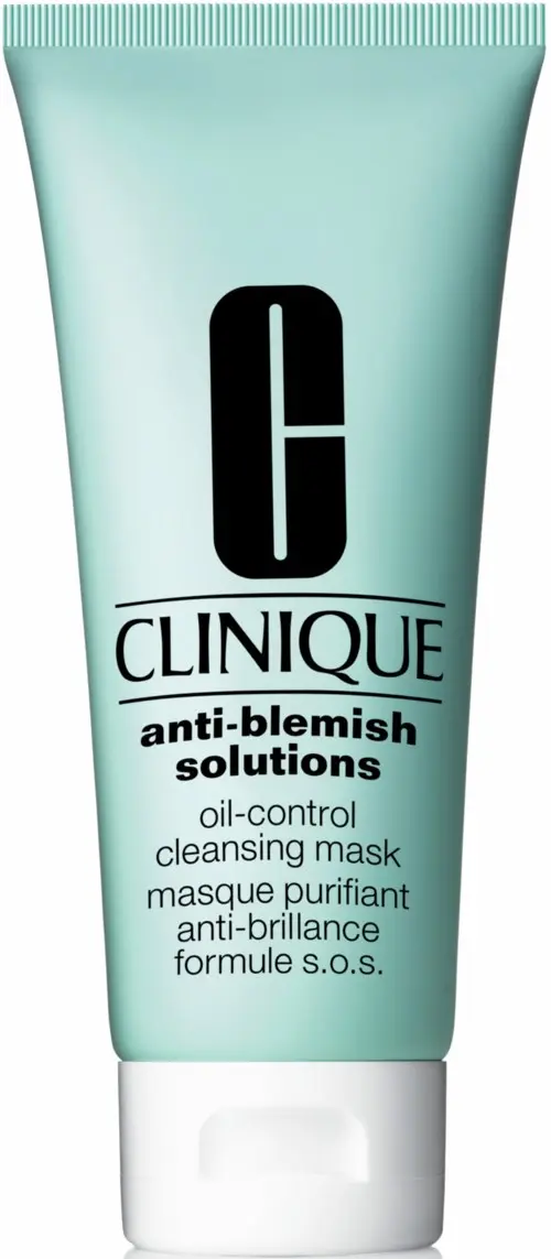 Clinique Anti-Blemish Solutions Oil-Control Cleansing Mask 100 ml