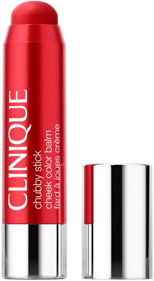 Clinique Chubby Stick Cheek Color Balm Rampe'd Up Rouge 6 g
