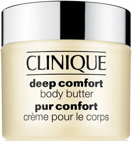 Clinique Deep Comfort Body Butter